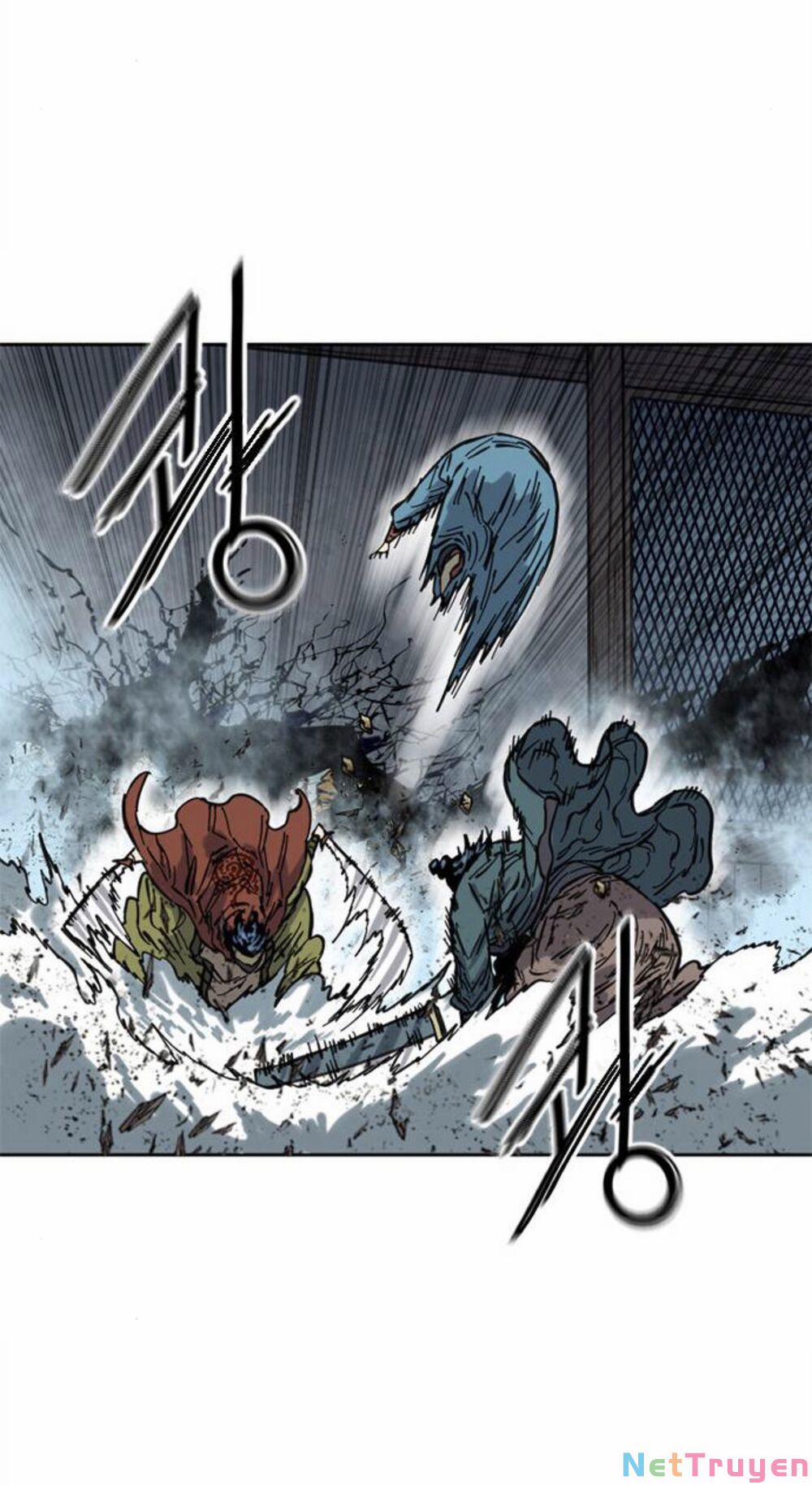 Thiên Hạ Đệ Nhất Nhân 75 trang 31