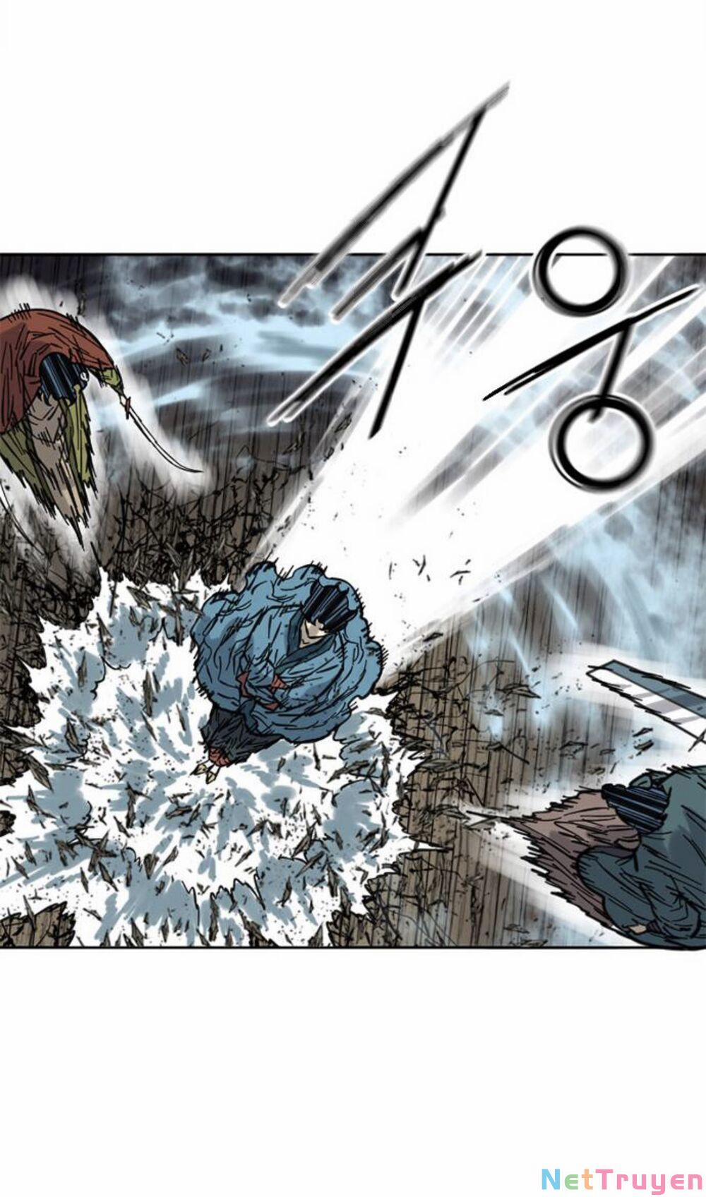 Thiên Hạ Đệ Nhất Nhân 75 trang 33