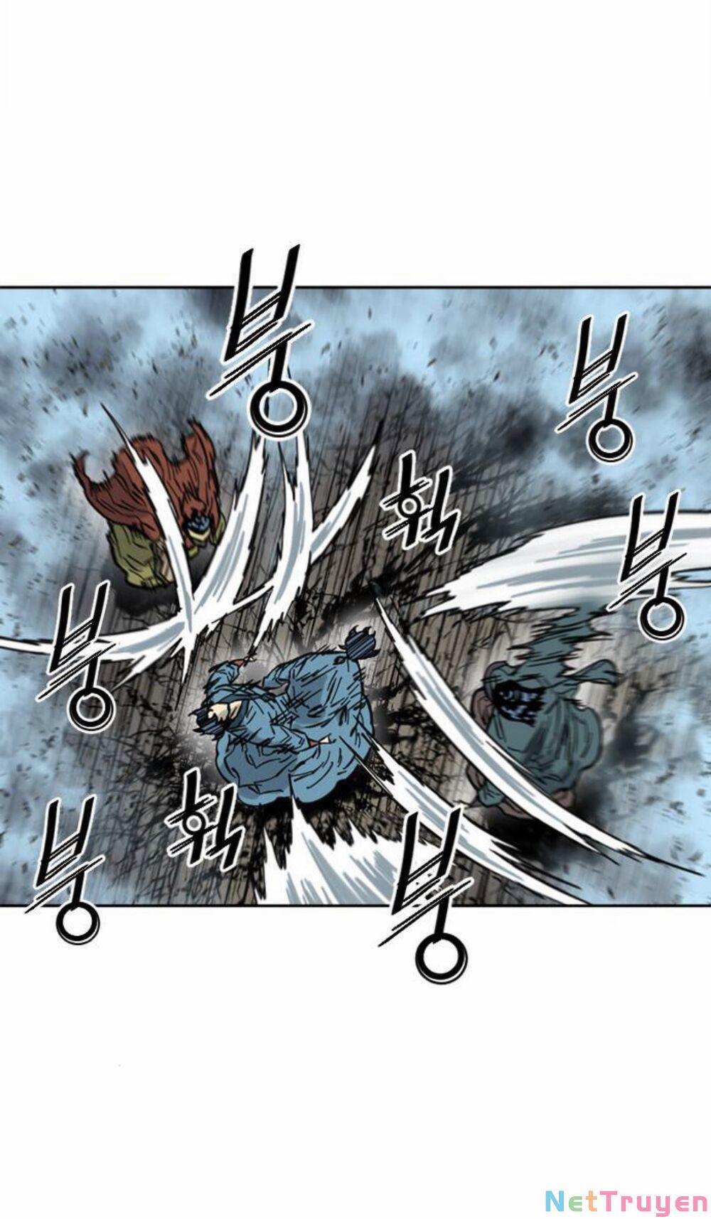 Thiên Hạ Đệ Nhất Nhân 75 trang 34