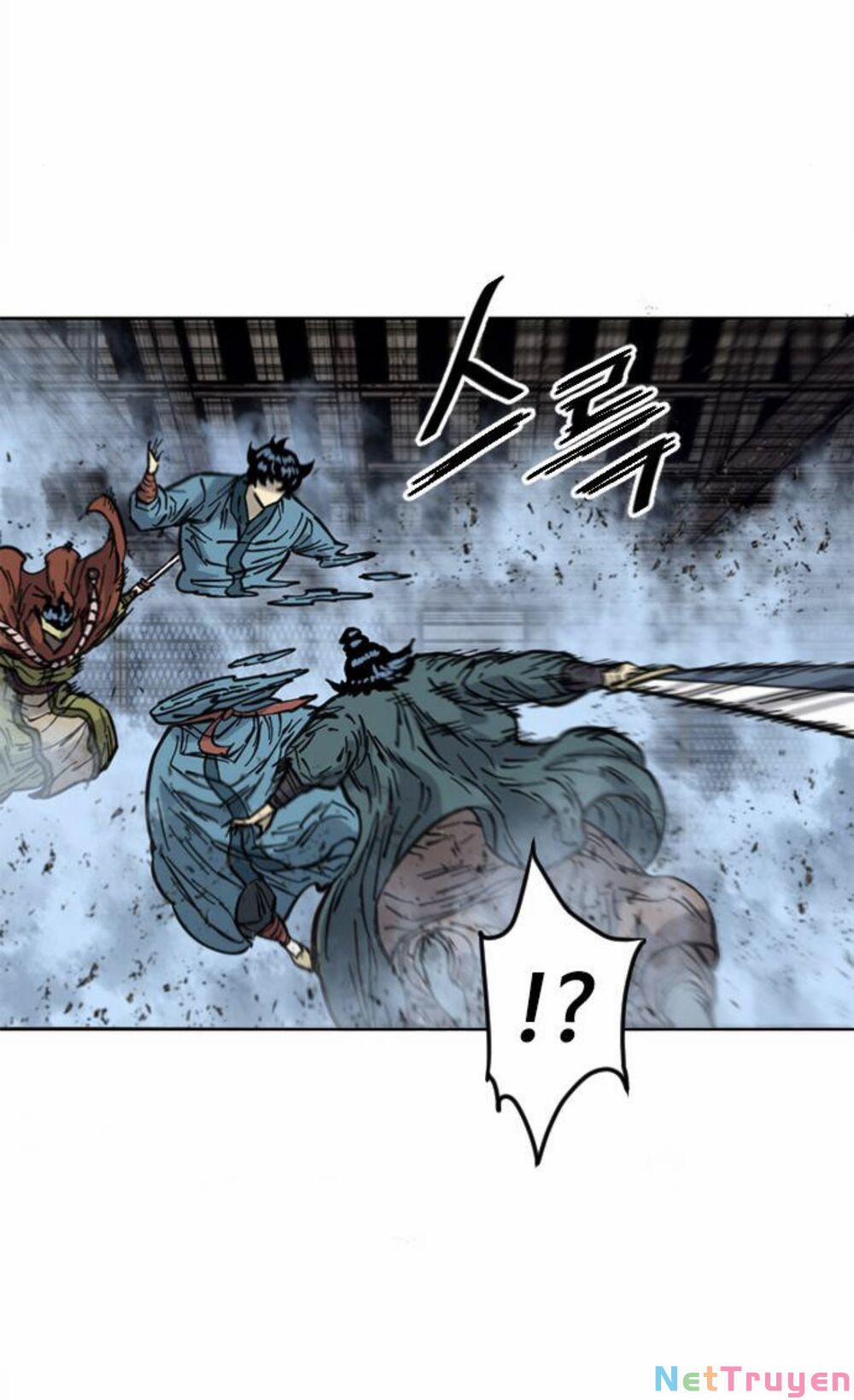 Thiên Hạ Đệ Nhất Nhân 75 trang 35