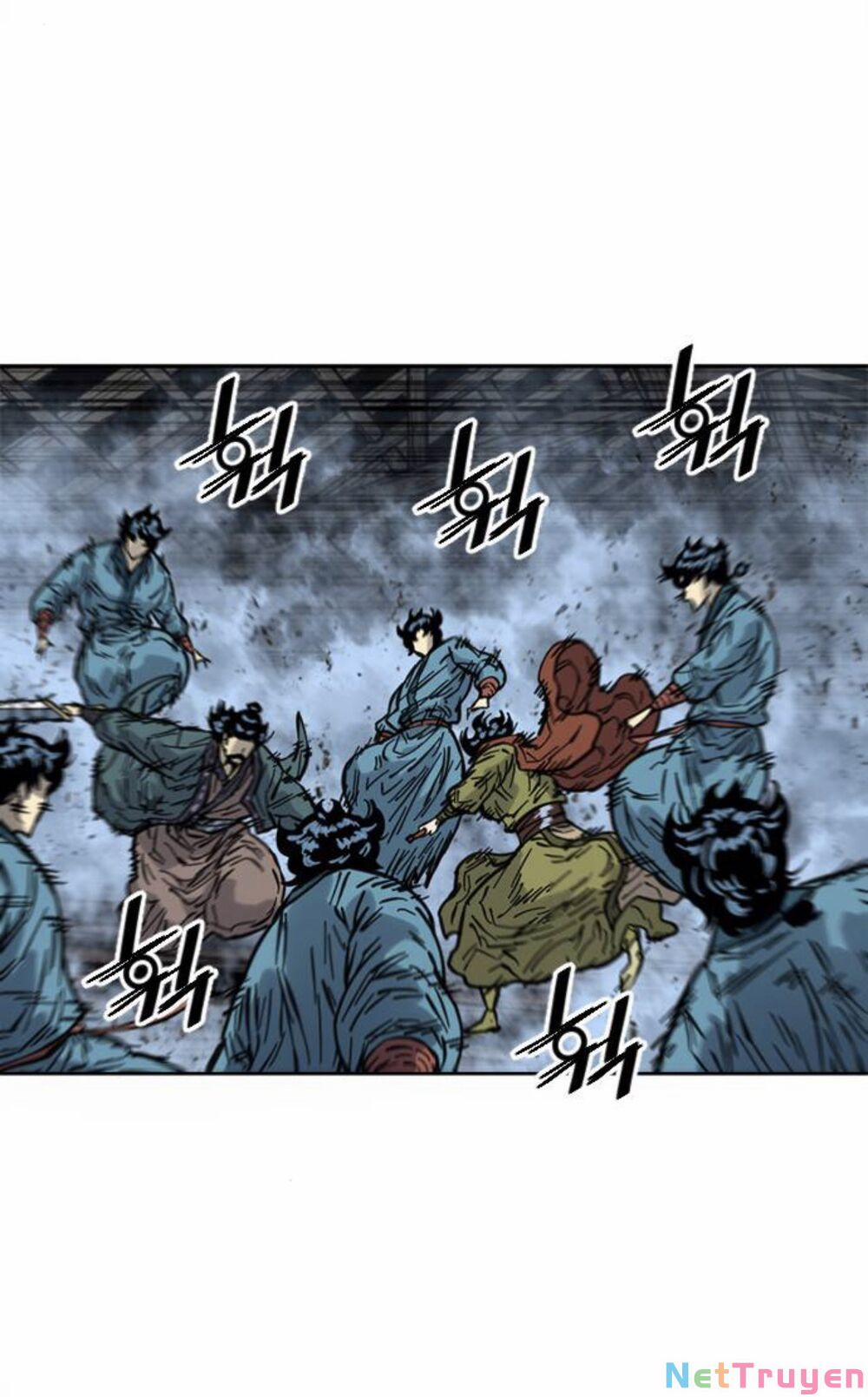 Thiên Hạ Đệ Nhất Nhân 75 trang 36