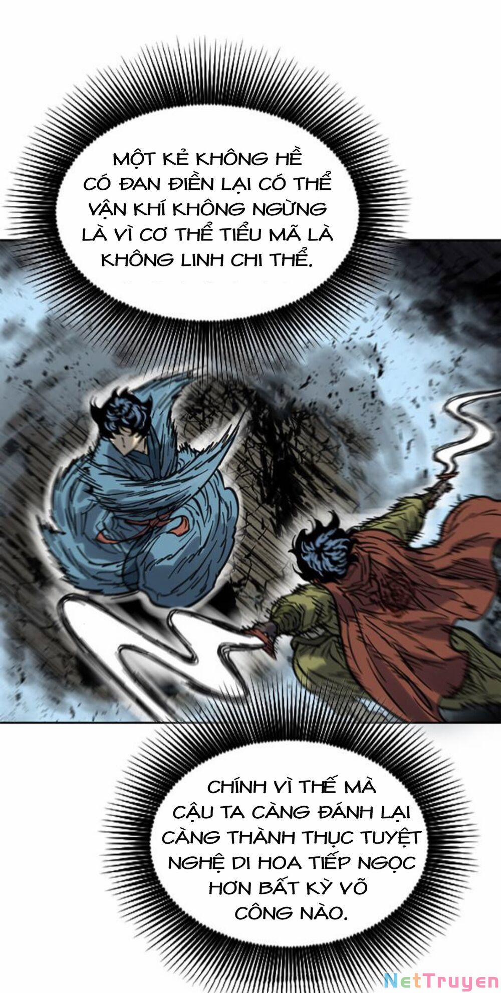 Thiên Hạ Đệ Nhất Nhân 75 trang 45