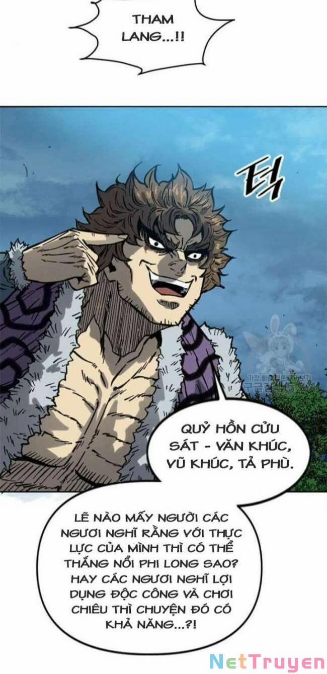 Thiên Hạ Đệ Nhất Nhân 76 trang 20