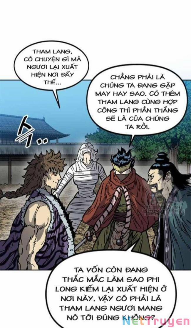 Thiên Hạ Đệ Nhất Nhân 76 trang 23