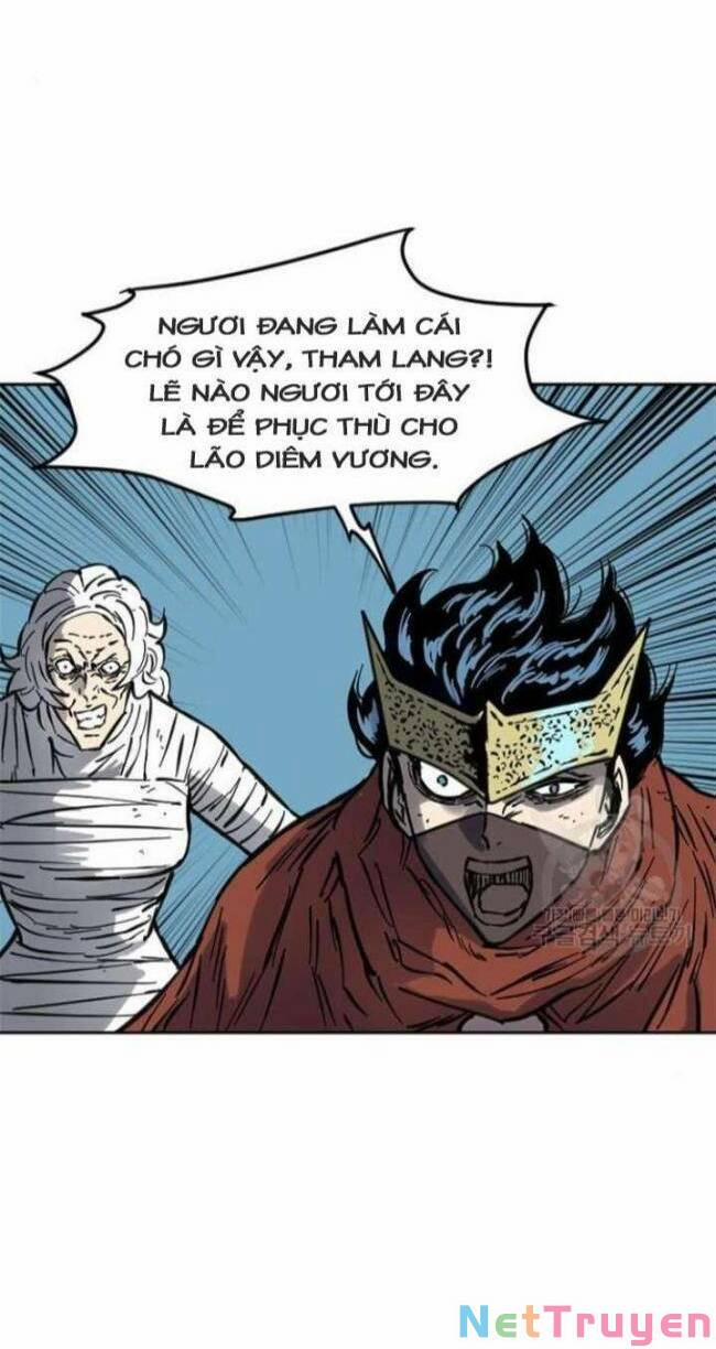 Thiên Hạ Đệ Nhất Nhân 76 trang 28