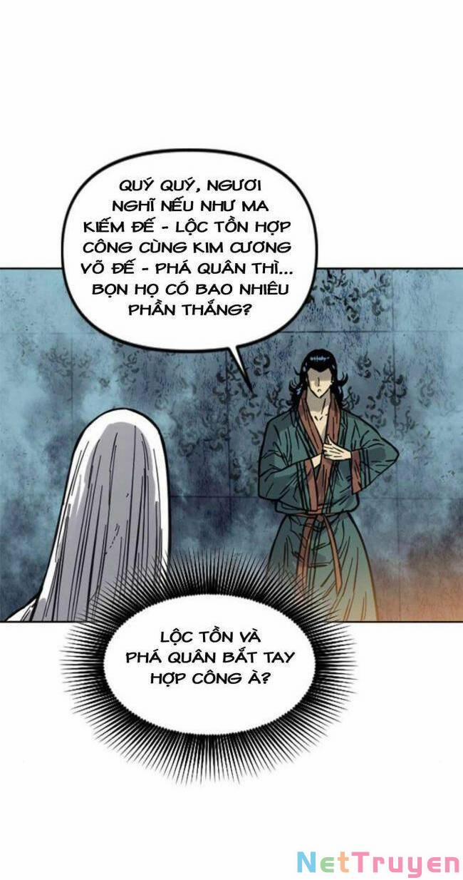 Thiên Hạ Đệ Nhất Nhân 77 trang 75