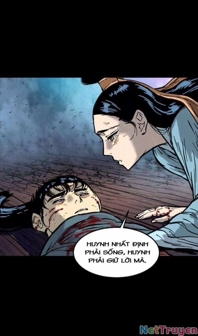 Thiên Hạ Đệ Nhất Nhân 78 trang 19