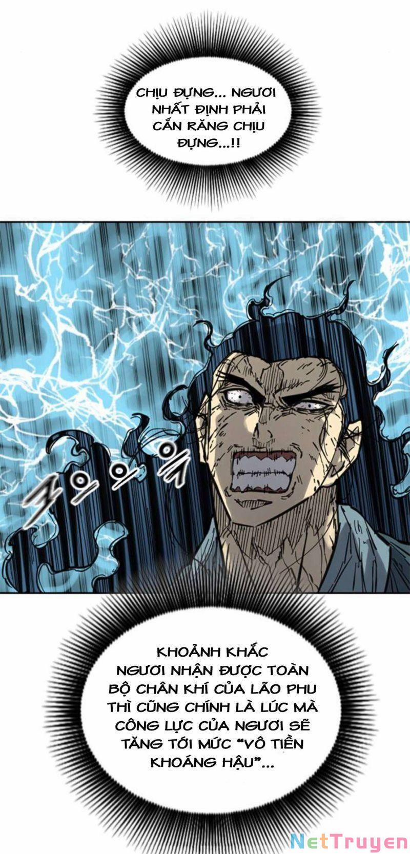 Thiên Hạ Đệ Nhất Nhân 79 trang 3