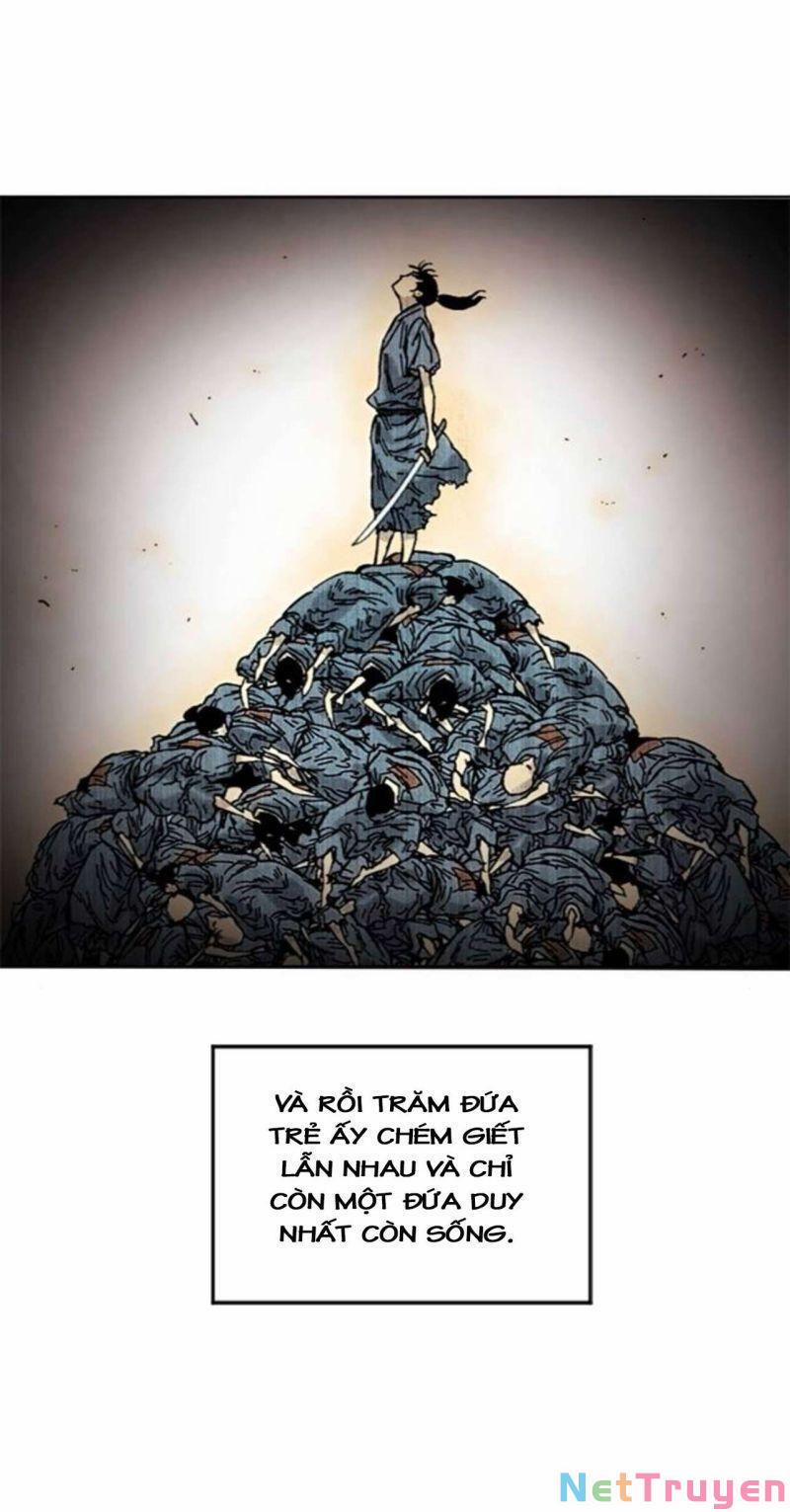 Thiên Hạ Đệ Nhất Nhân 79 trang 34