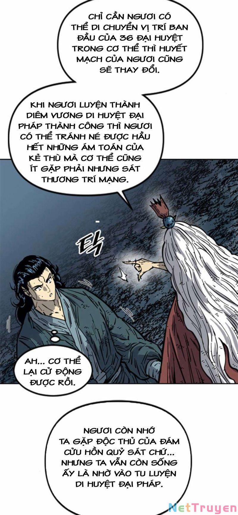 Thiên Hạ Đệ Nhất Nhân 79 trang 72