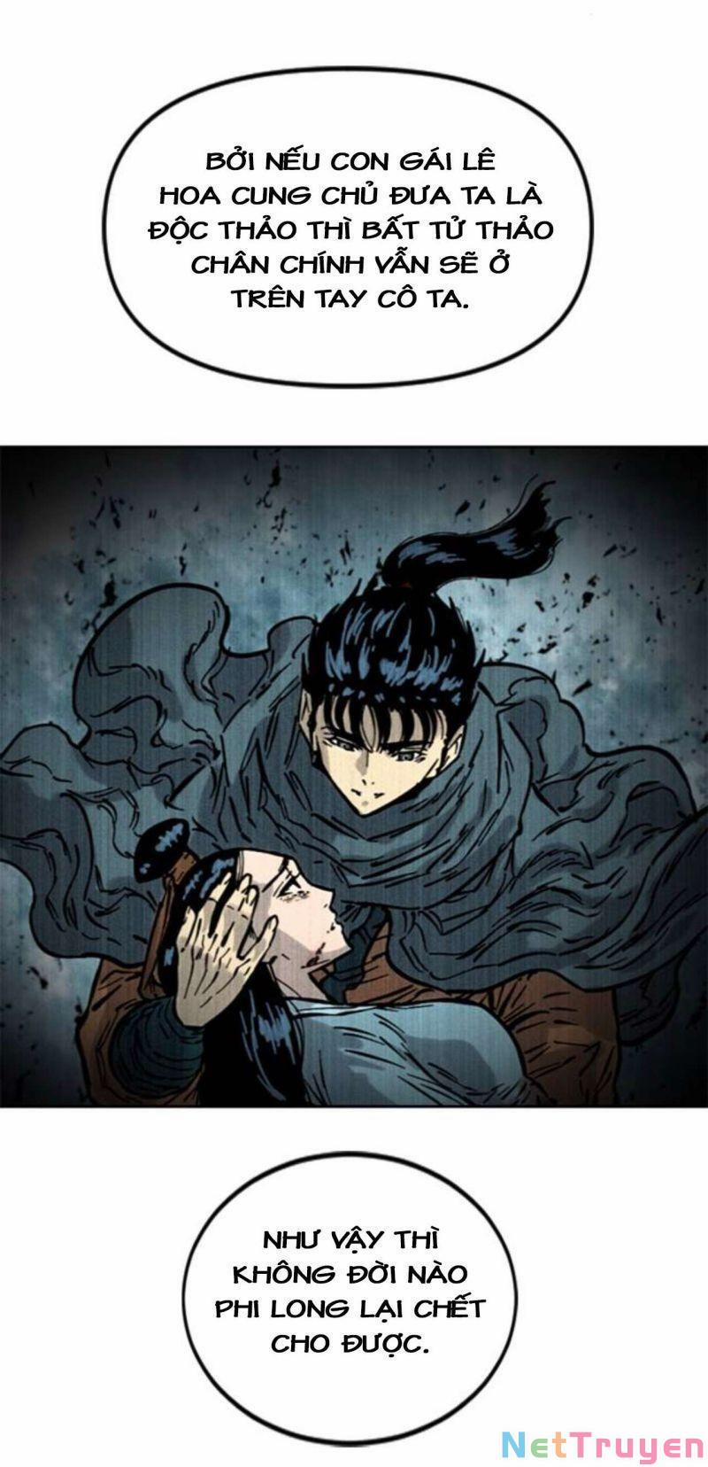 Thiên Hạ Đệ Nhất Nhân 79 trang 81