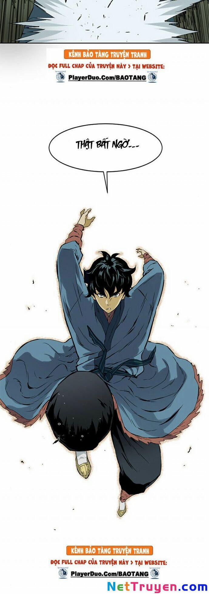 Thiên Hạ Đệ Nhất Nhân 8 trang 11