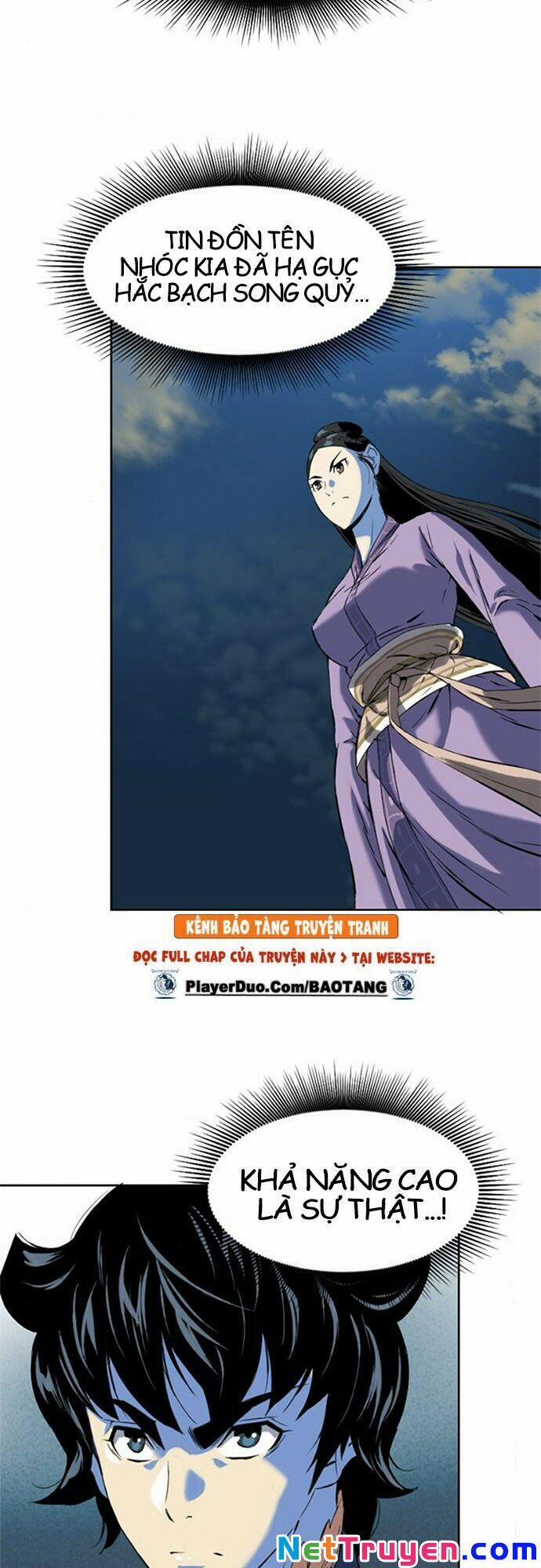 Thiên Hạ Đệ Nhất Nhân 8 trang 16