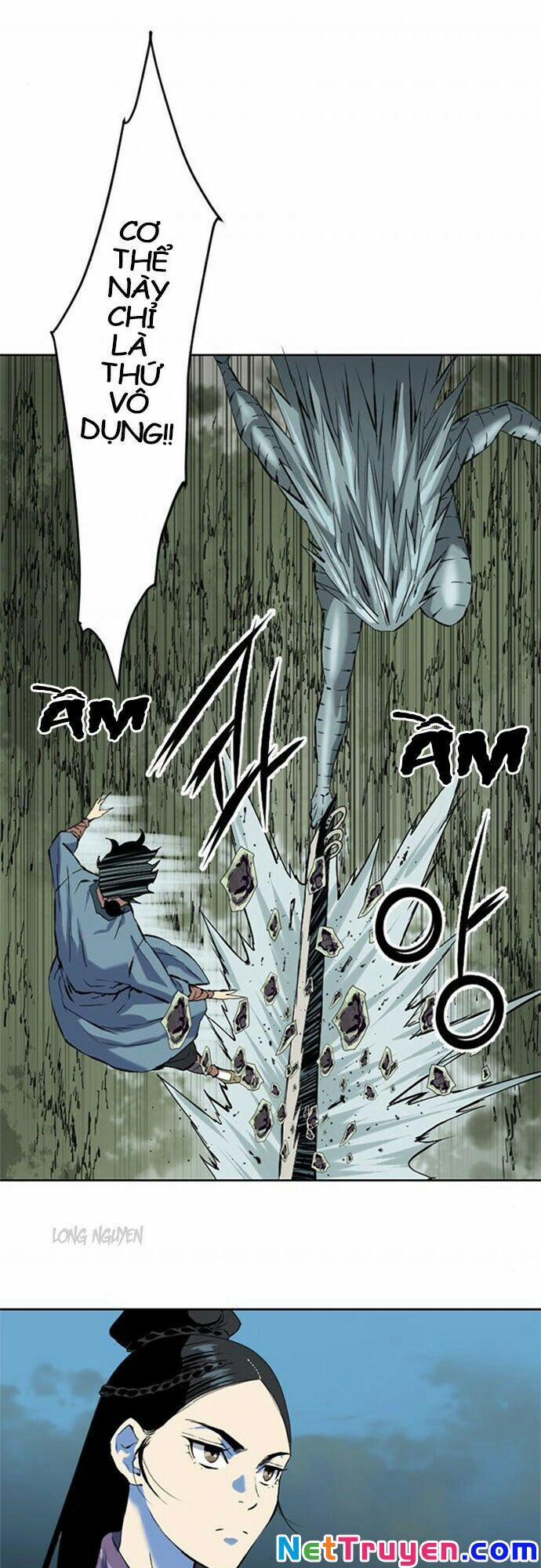 Thiên Hạ Đệ Nhất Nhân 8 trang 19