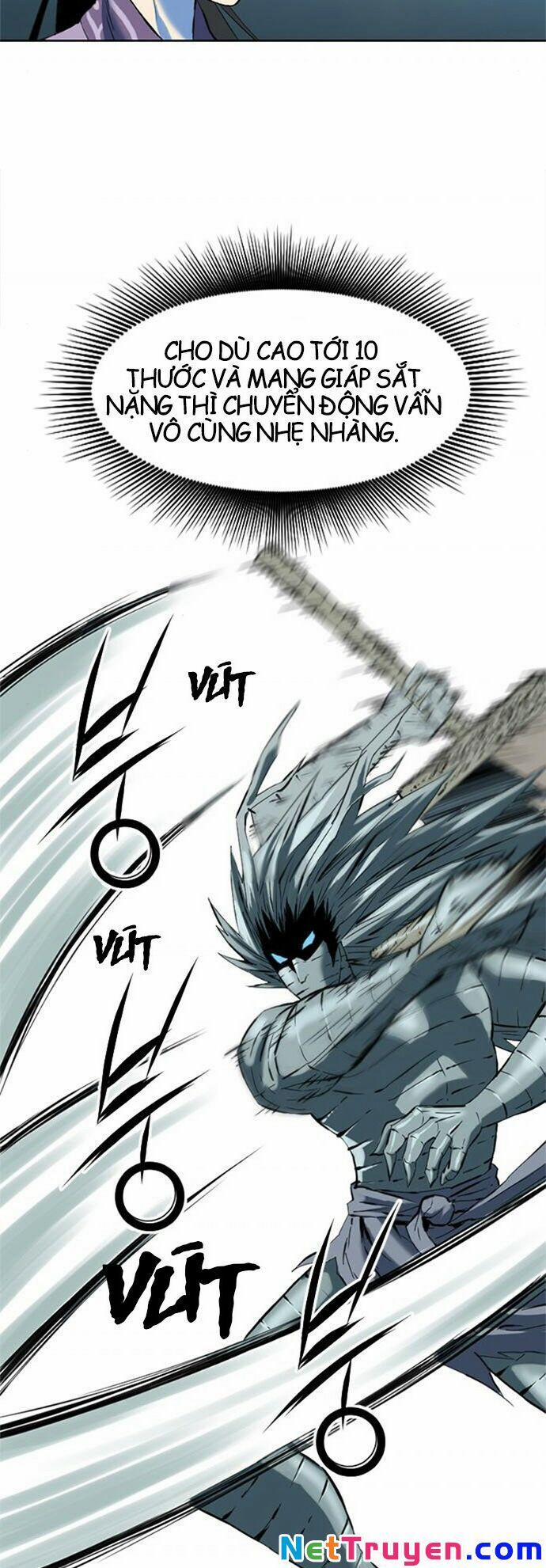 Thiên Hạ Đệ Nhất Nhân 8 trang 20