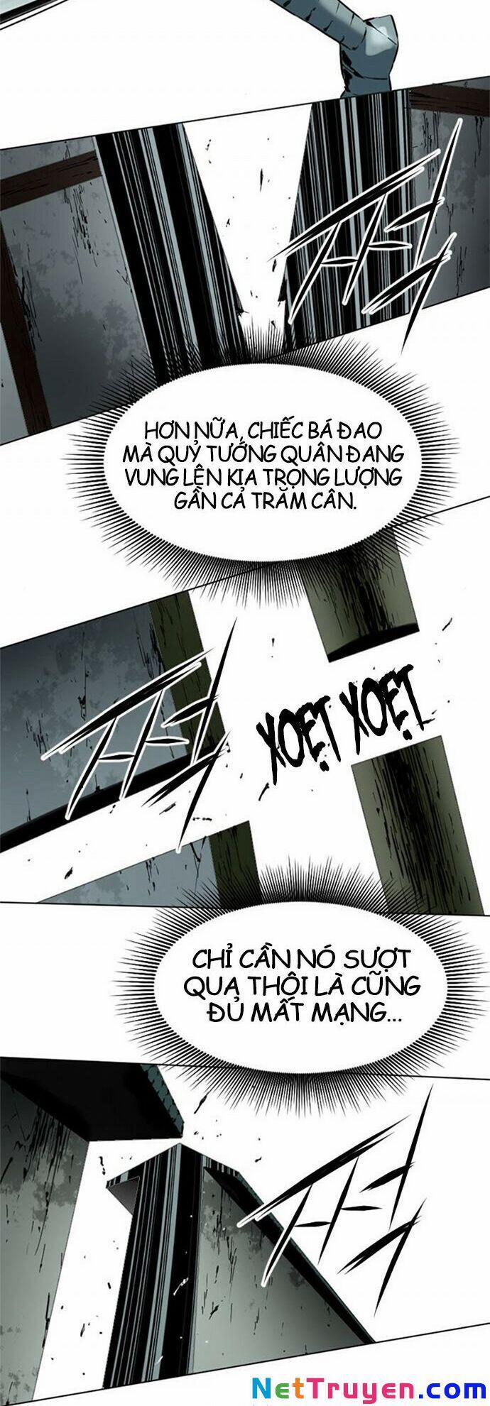 Thiên Hạ Đệ Nhất Nhân 8 trang 21