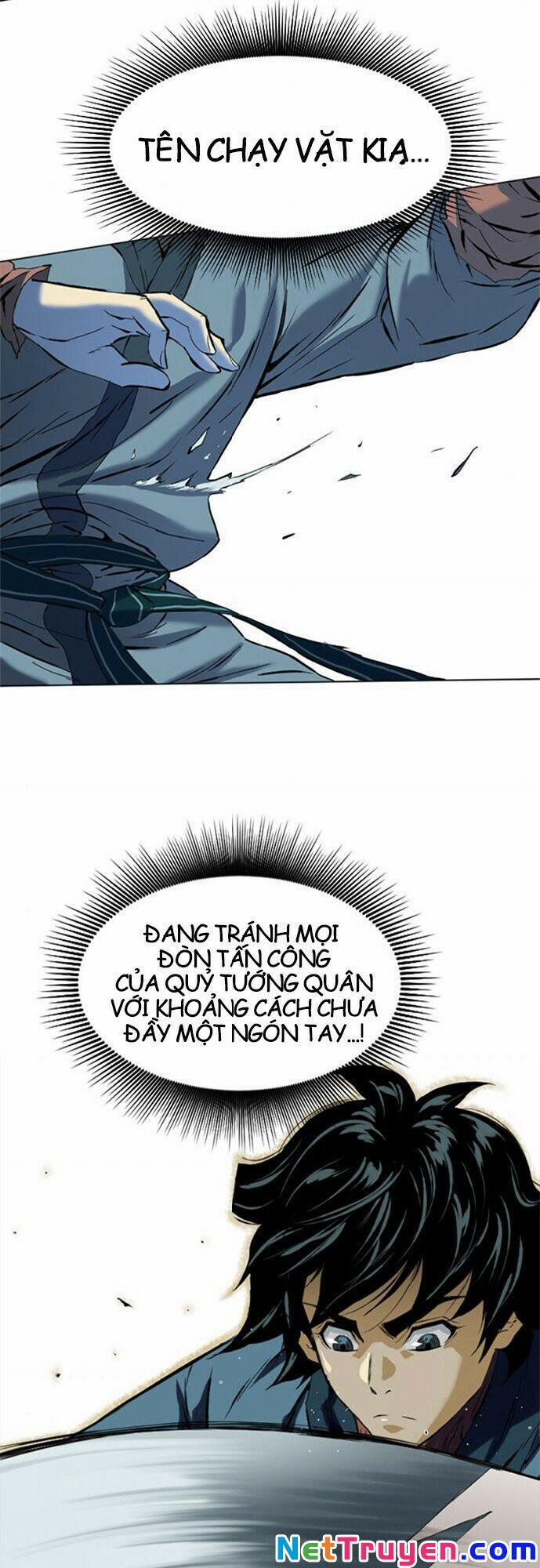 Thiên Hạ Đệ Nhất Nhân 8 trang 22