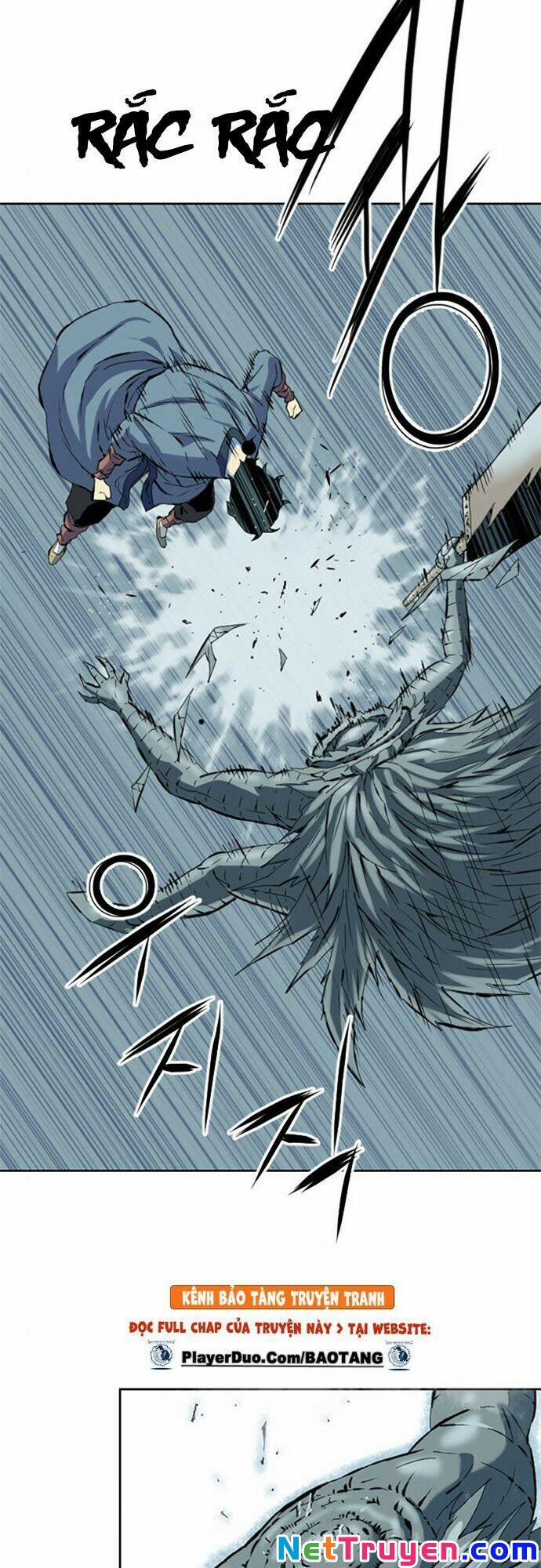 Thiên Hạ Đệ Nhất Nhân 8 trang 28