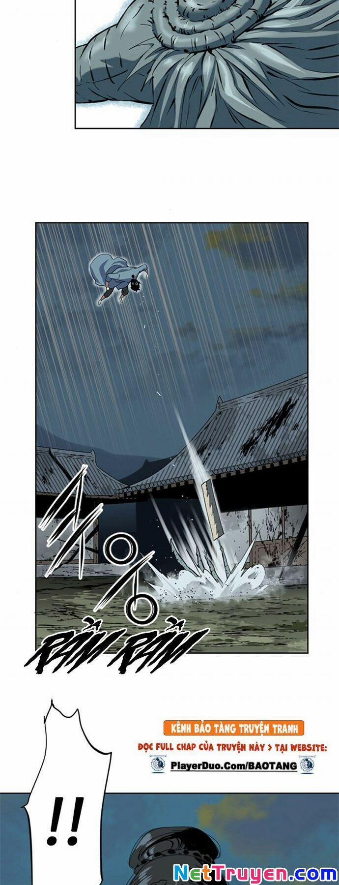 Thiên Hạ Đệ Nhất Nhân 8 trang 29