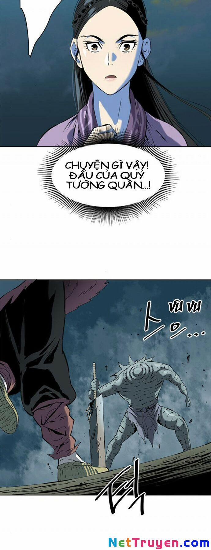 Thiên Hạ Đệ Nhất Nhân 8 trang 30