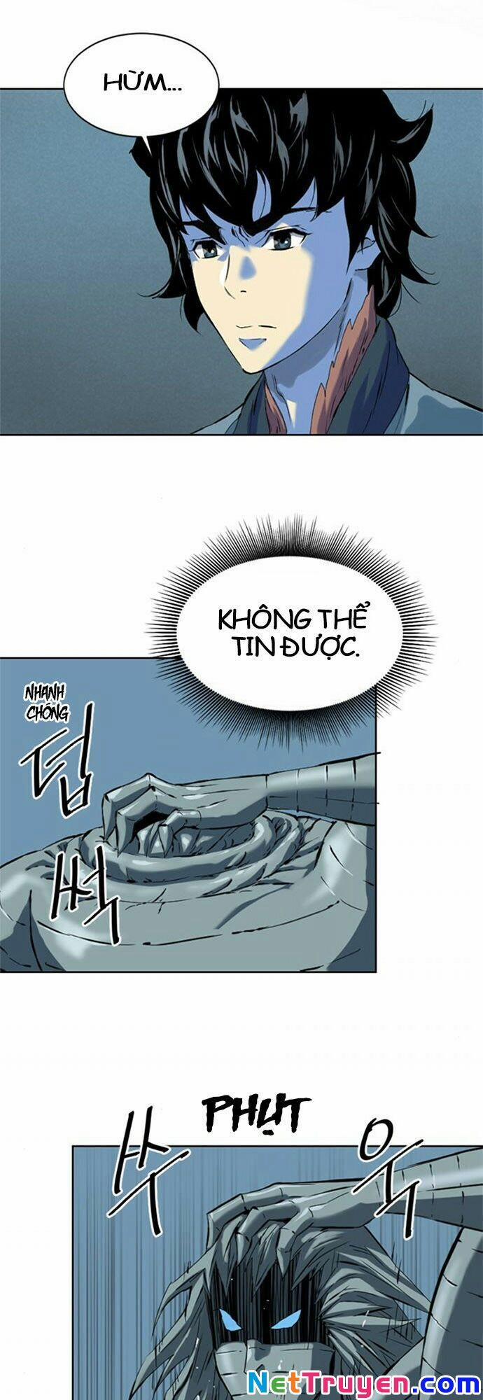 Thiên Hạ Đệ Nhất Nhân 8 trang 31