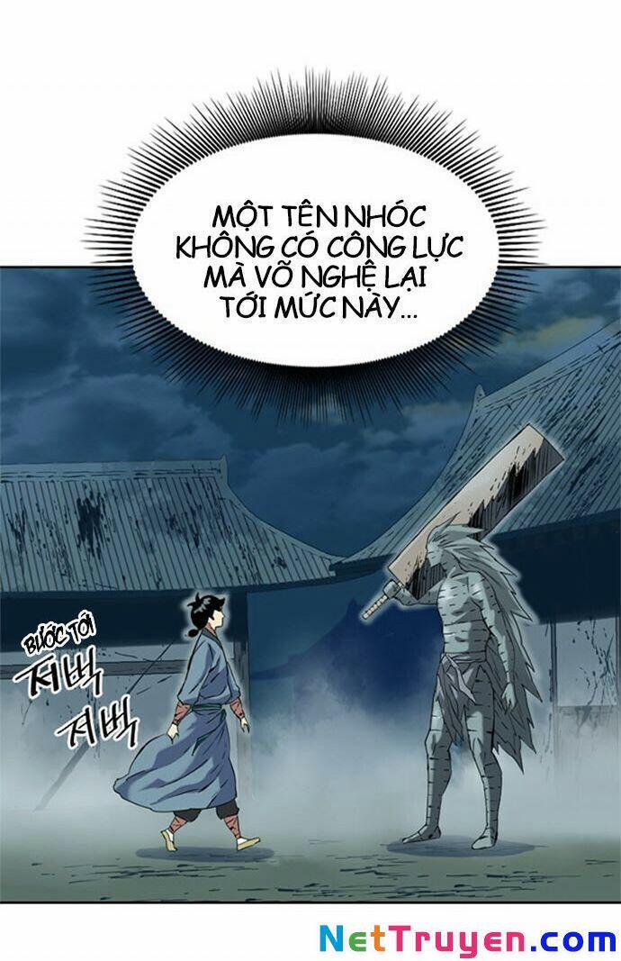 Thiên Hạ Đệ Nhất Nhân 8 trang 33