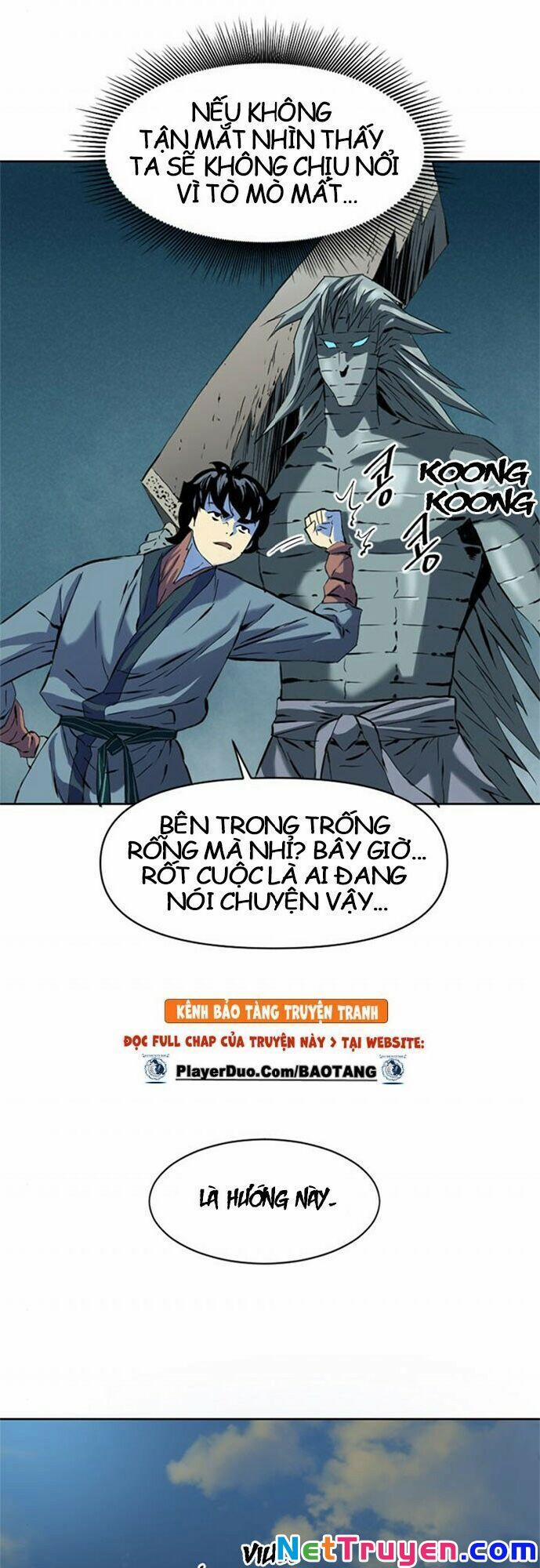 Thiên Hạ Đệ Nhất Nhân 8 trang 34