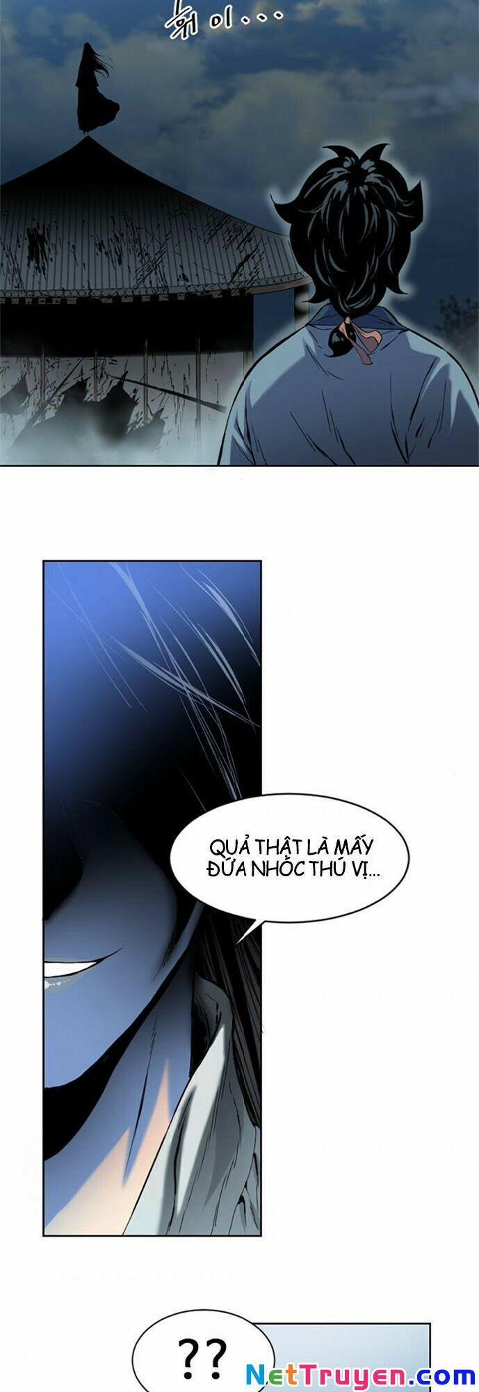 Thiên Hạ Đệ Nhất Nhân 8 trang 35