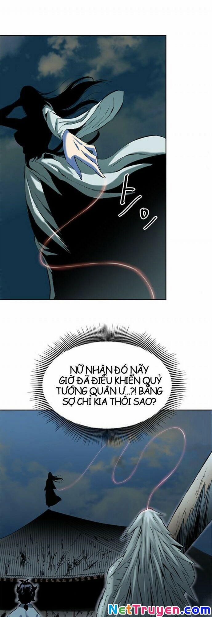 Thiên Hạ Đệ Nhất Nhân 8 trang 38