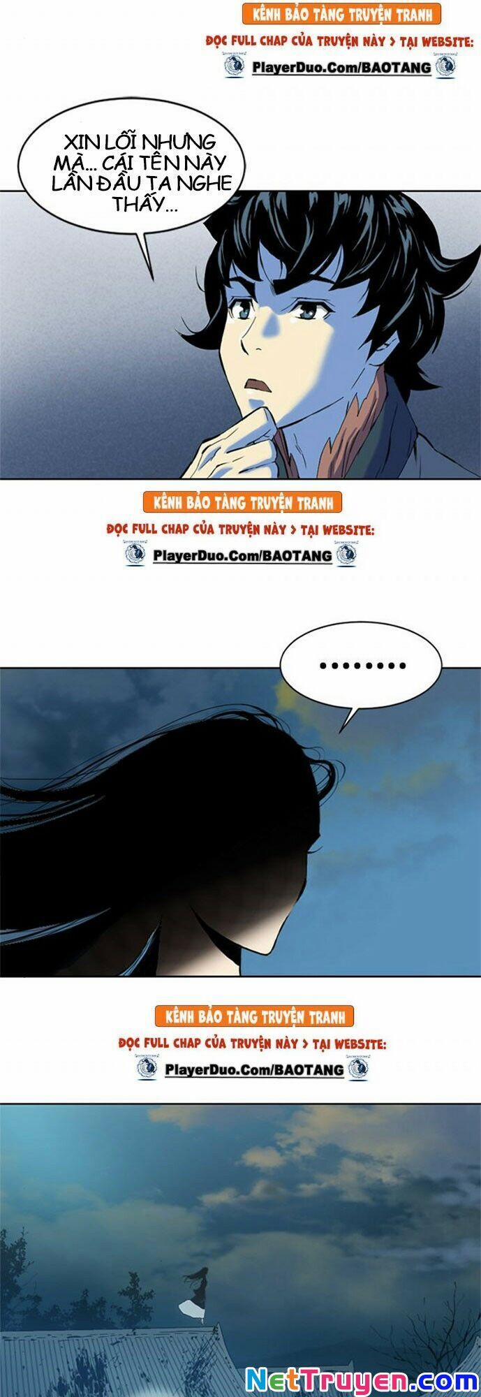 Thiên Hạ Đệ Nhất Nhân 8 trang 41