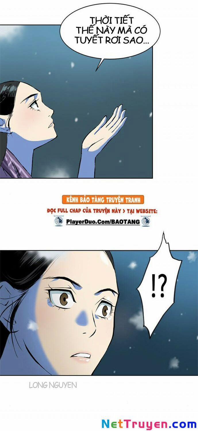 Thiên Hạ Đệ Nhất Nhân 8 trang 43