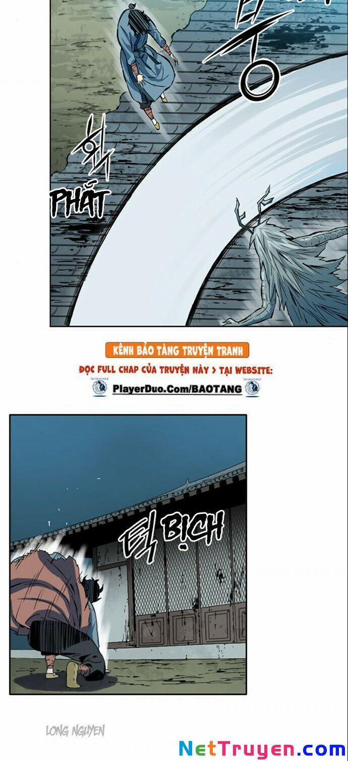 Thiên Hạ Đệ Nhất Nhân 8 trang 5