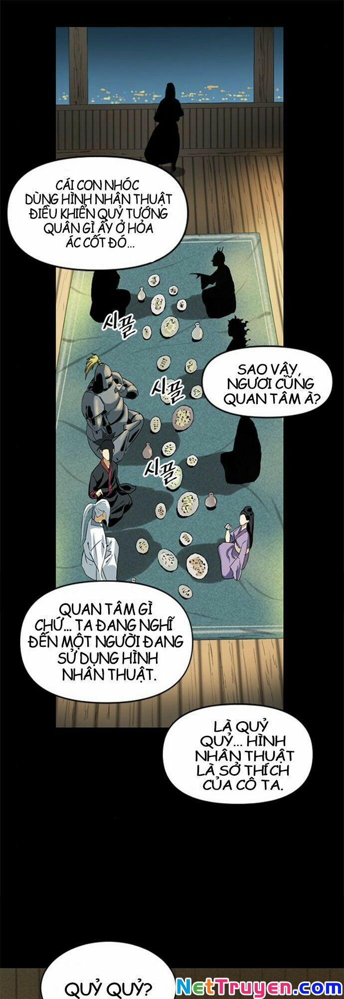 Thiên Hạ Đệ Nhất Nhân 8 trang 50