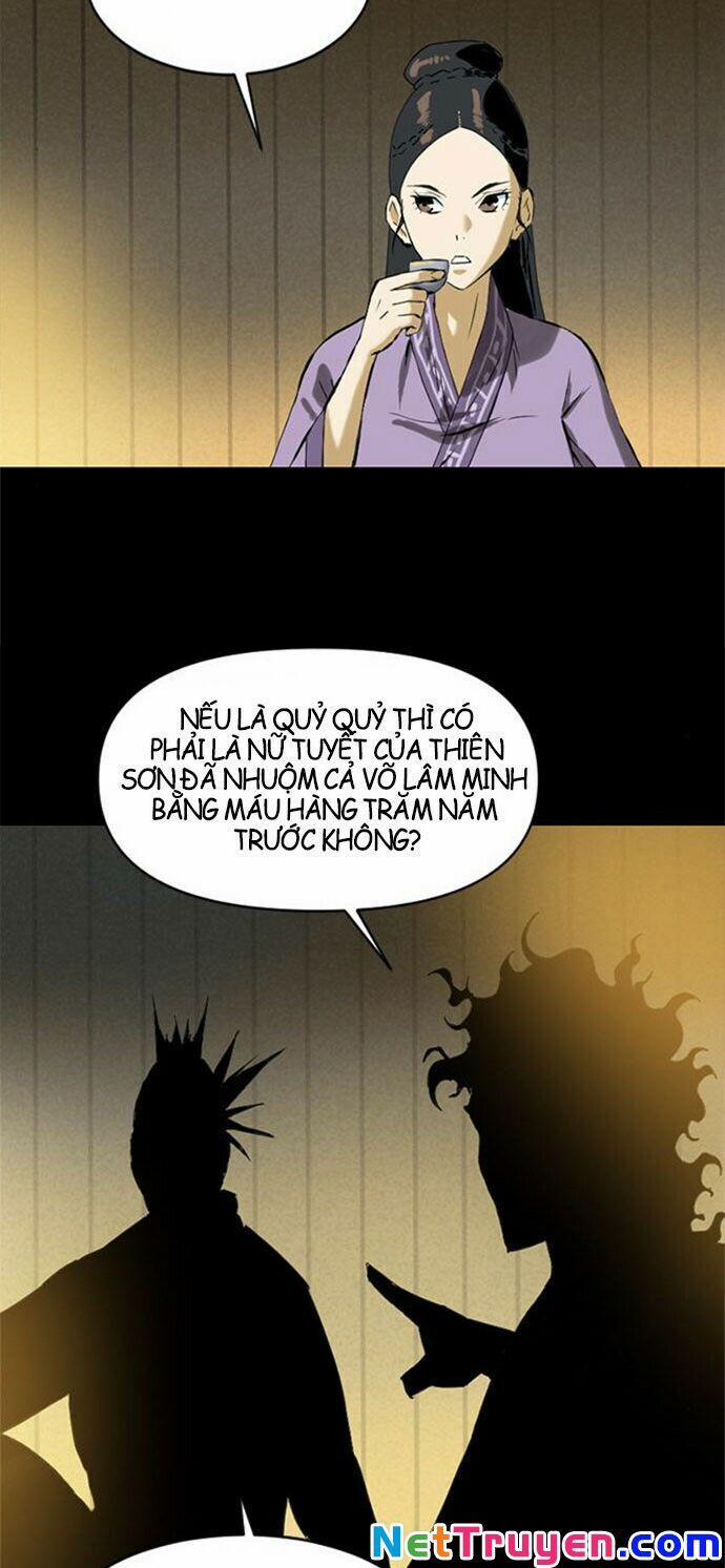 Thiên Hạ Đệ Nhất Nhân 8 trang 51