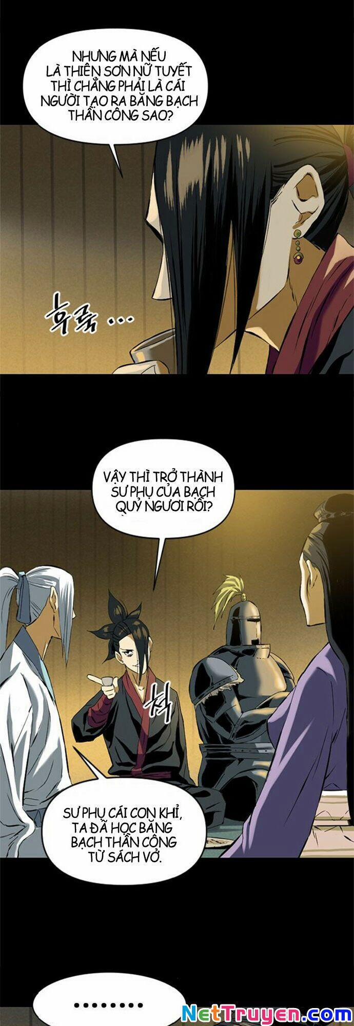 Thiên Hạ Đệ Nhất Nhân 8 trang 53