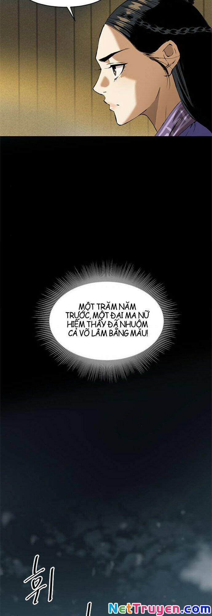 Thiên Hạ Đệ Nhất Nhân 8 trang 54