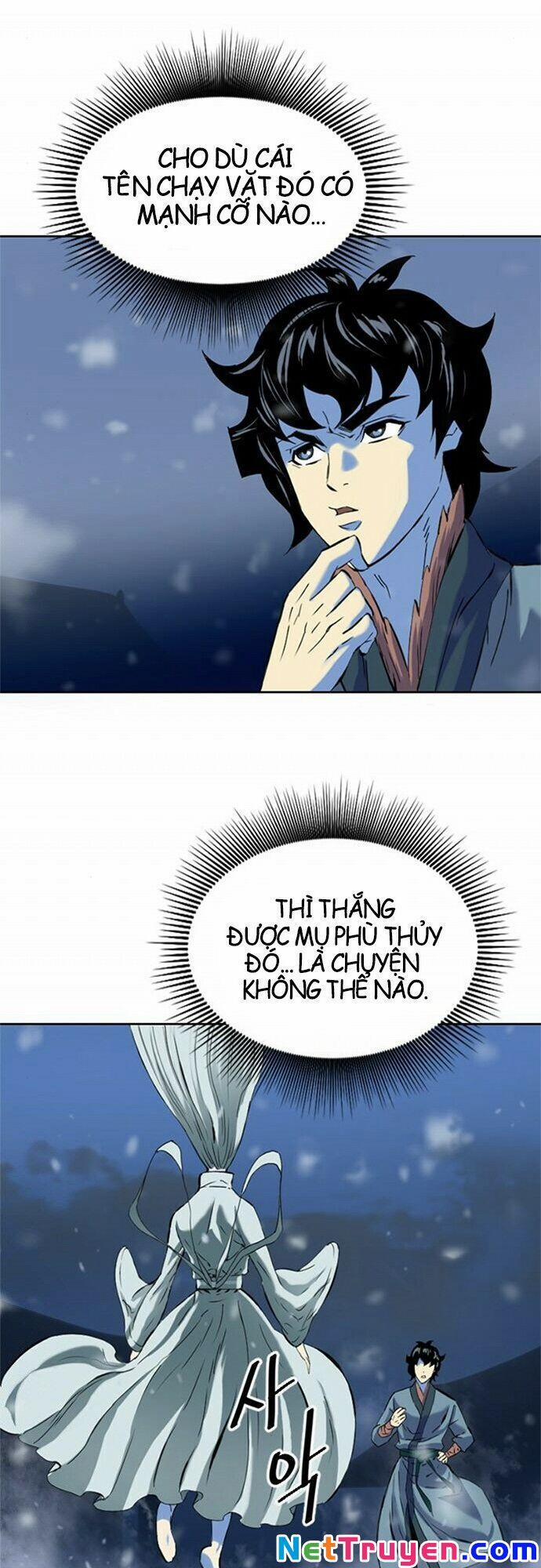 Thiên Hạ Đệ Nhất Nhân 8 trang 57