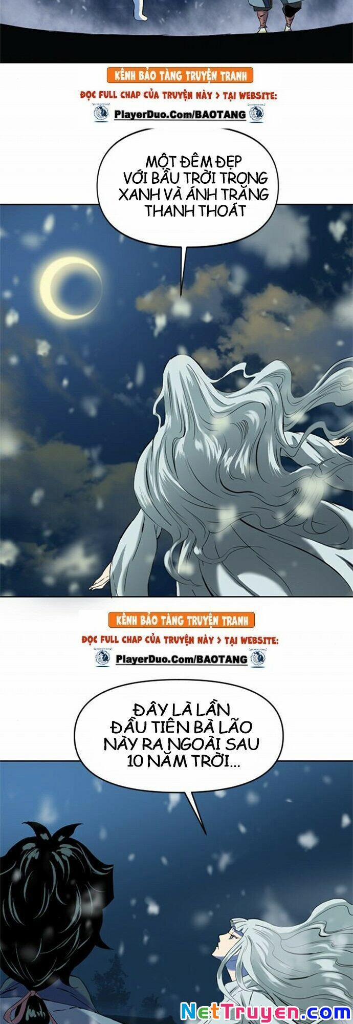 Thiên Hạ Đệ Nhất Nhân 8 trang 58