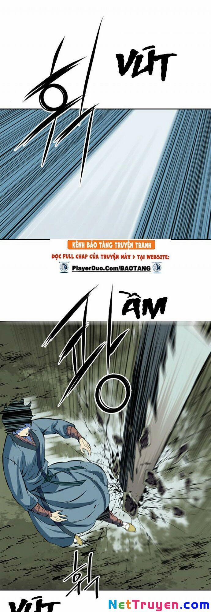 Thiên Hạ Đệ Nhất Nhân 8 trang 6