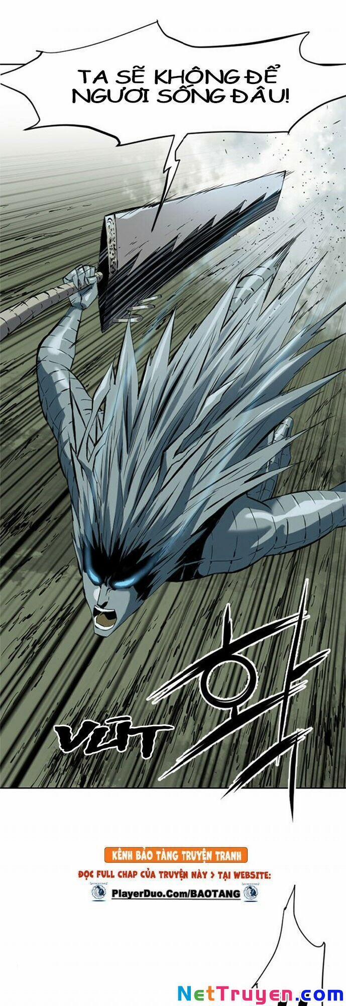 Thiên Hạ Đệ Nhất Nhân 8 trang 9