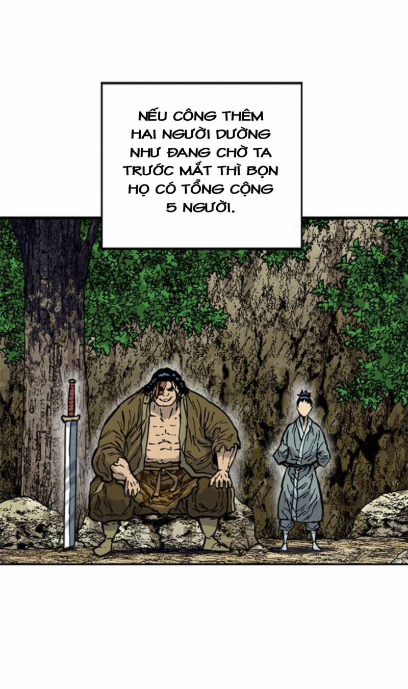 Thiên Hạ Đệ Nhất Nhân 80 trang 19