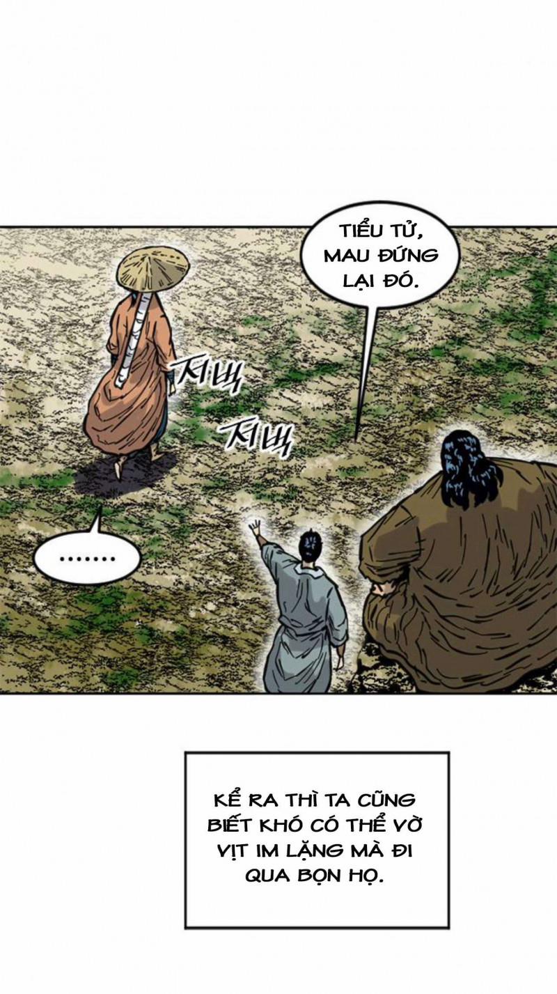 Thiên Hạ Đệ Nhất Nhân 80 trang 20