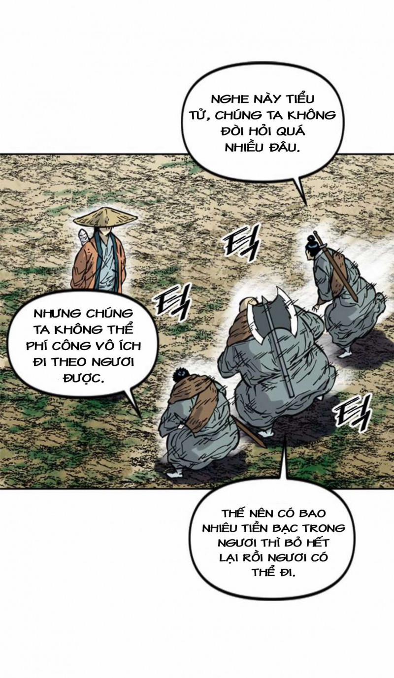 Thiên Hạ Đệ Nhất Nhân 80 trang 23