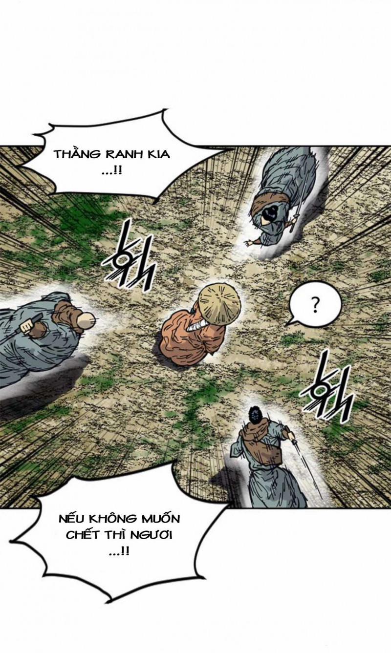 Thiên Hạ Đệ Nhất Nhân 80 trang 28