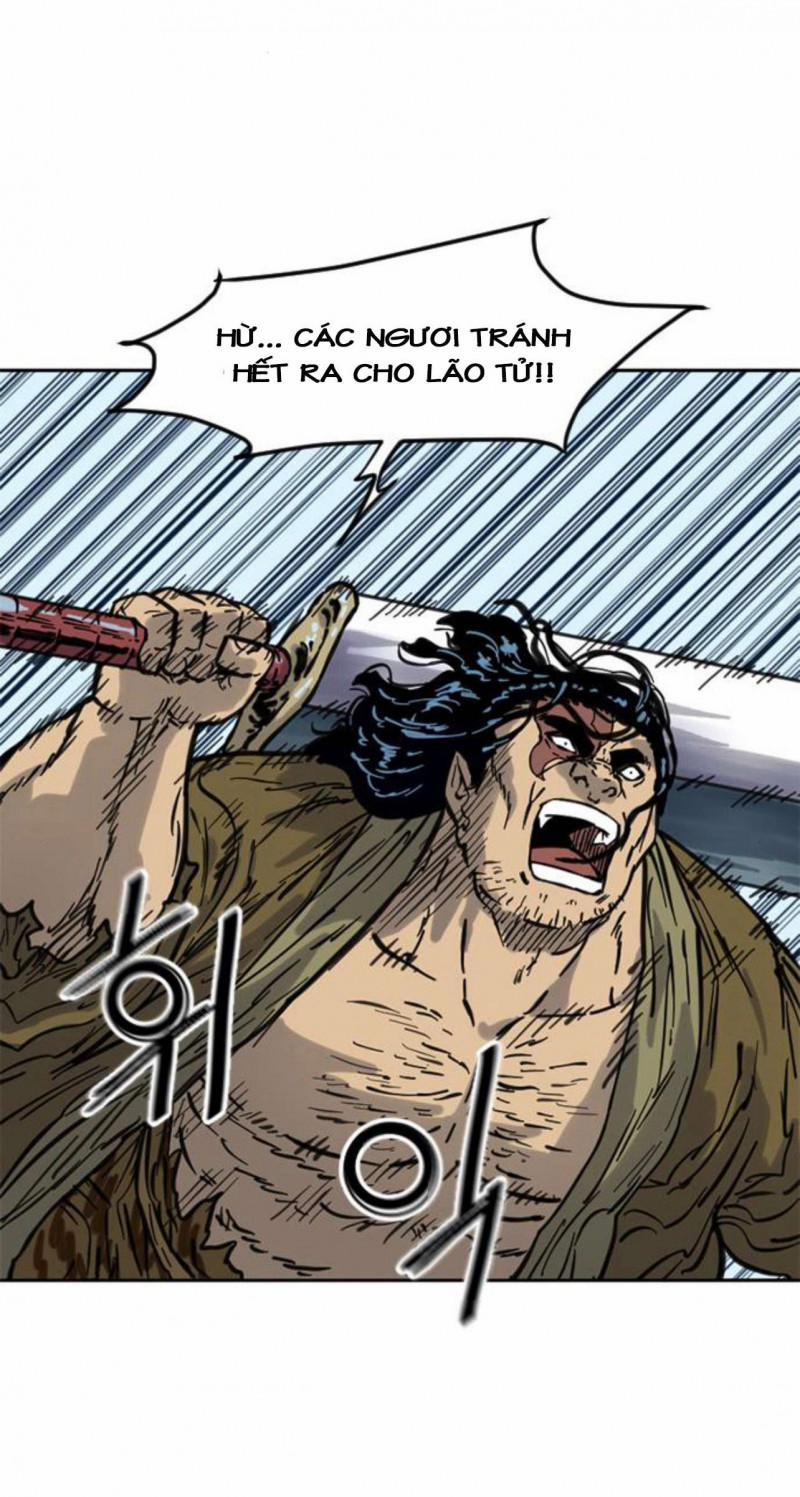 Thiên Hạ Đệ Nhất Nhân 80 trang 32