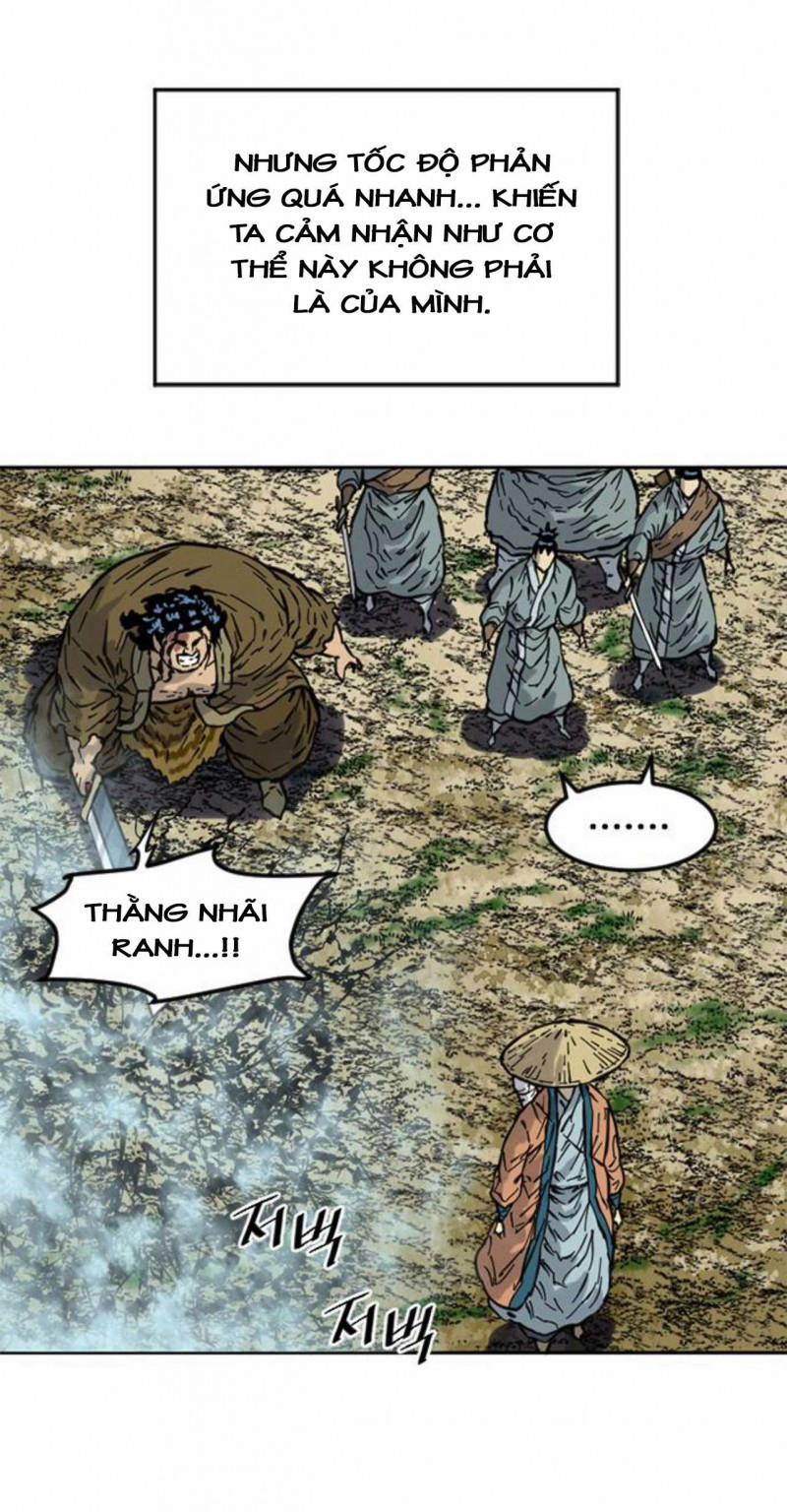 Thiên Hạ Đệ Nhất Nhân 80 trang 35