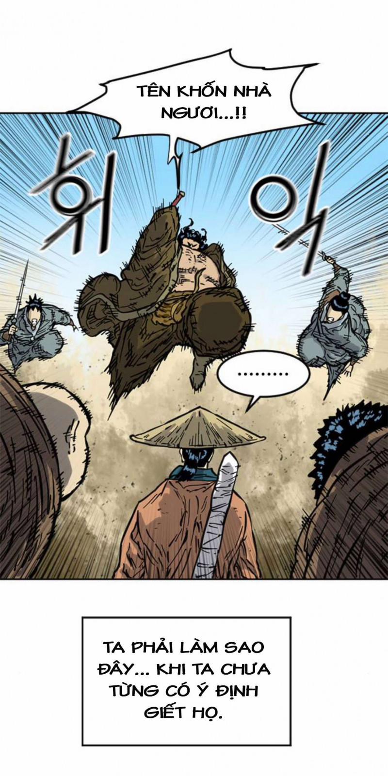 Thiên Hạ Đệ Nhất Nhân 80 trang 36