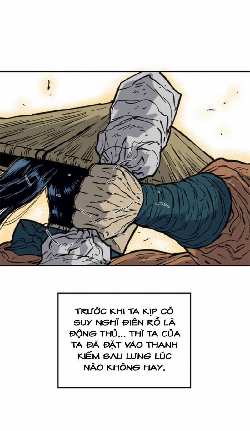 Thiên Hạ Đệ Nhất Nhân 80 trang 37