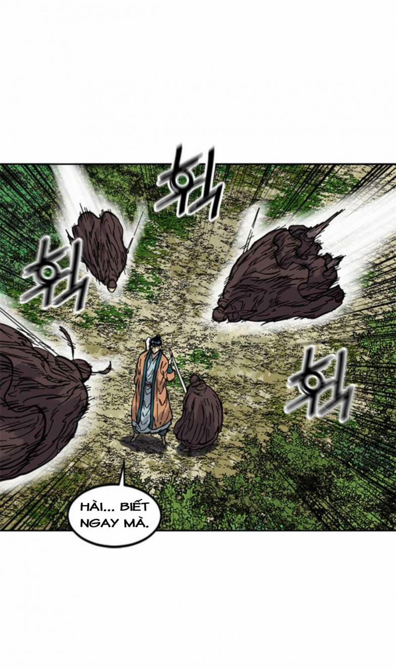 Thiên Hạ Đệ Nhất Nhân 80 trang 64