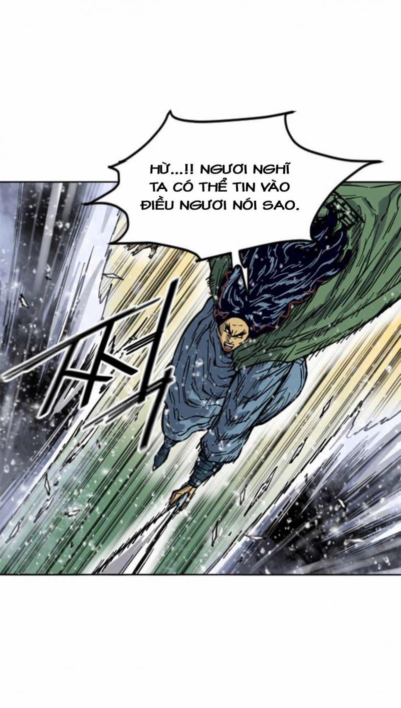 Thiên Hạ Đệ Nhất Nhân 81 trang 15